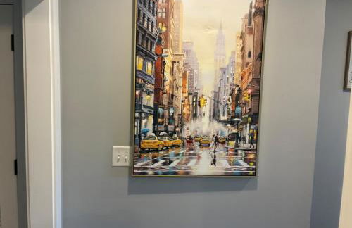 Modern Near Downtown Hospitals Greenville Stay - Foto 16