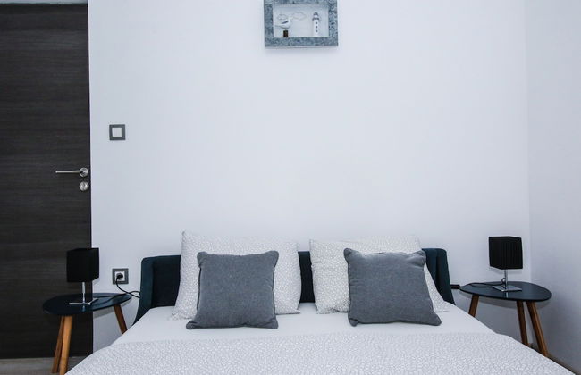 Apartment Tina with Hot Tub - Foto 13