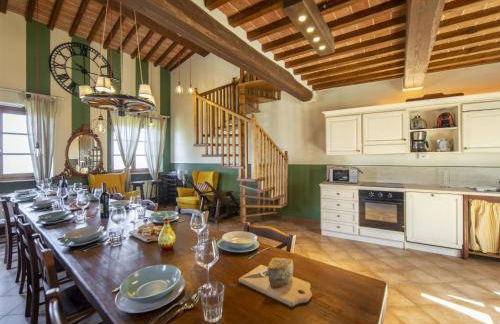 Holiday Home La Smarrita Dei Carradori by Interhome - Foto 11