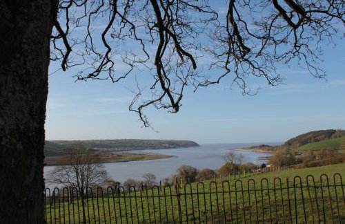 Mansion House Llansteffan - Foto 35