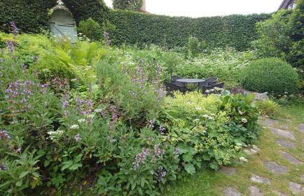 Ferienwohnung Parkblick - Foto 25