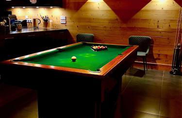 Nouveau Chalet M.META 12 pers sauna,jacuzzi,billard - Foto 9