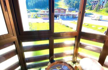 STUDIO LA POULE AU POT pieds des pistes font Romeu Pyrénées 2000 - Foto 7