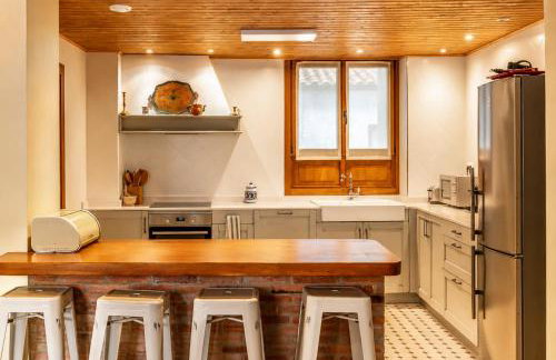 Casa Llanes con Jardín, Vistas y Barbacoa – Maruja - Foto 14