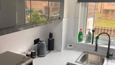 Hutchison apartments - Foto 5, stove, toaster