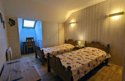 Chalet 3 étoiles avec sauna près de La Bresse - FR-1-589-18 - Foto 31