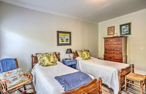 Family Beach Home Walk to N Litchfield Beach - Foto 34