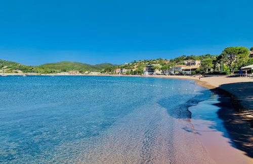 Vue exceptionnelle - 4 pers. jardin clim parking - Foto 42