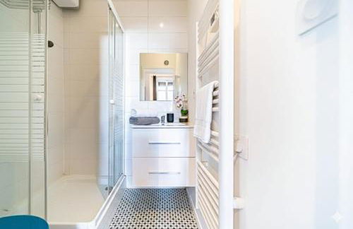 Le Nid de Perrache Comfortable and Stylish Studio - Foto 10