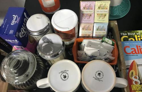 Romantic Coastal Private Room - Foto 30