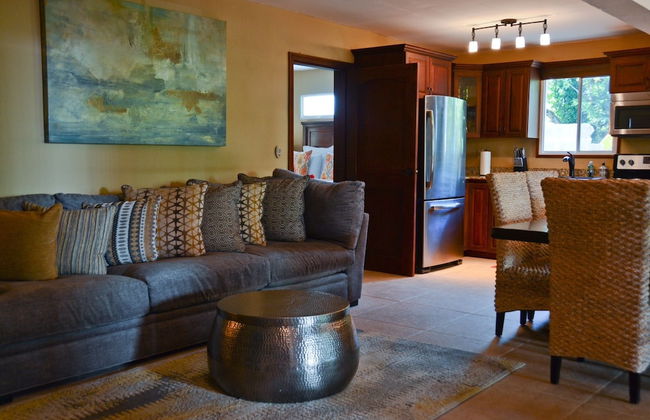 Rock Point Villas Vacations Rentals Sandy Bay, Roatan, Honduras.c.a - Foto 24