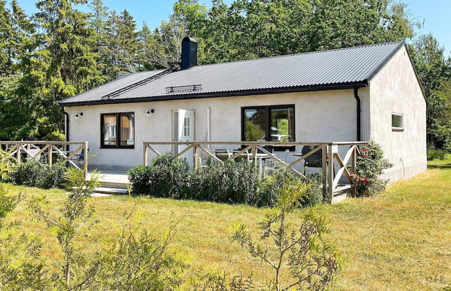 4 Person Holiday Home in Klintehamn-by Traum - Foto 26