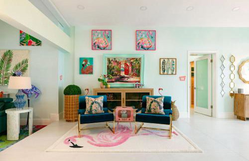The Bird-2 blocks to beach-Heated Pool-Hot Tub - Foto 46