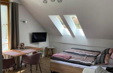 Ferienland Sonnenwald Fewo 46 und Studio 50 in Schöfweg Bayerischer Wald - Foto 13