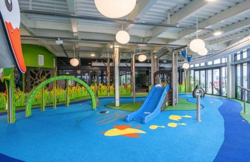 Muscovy Lodge with Hot Tub at Tattershall Lakes Country Park - Foto 52