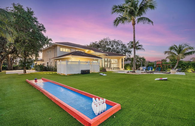 Luxurious 6-Bedroom Villa with Pool & Games - Foto 58