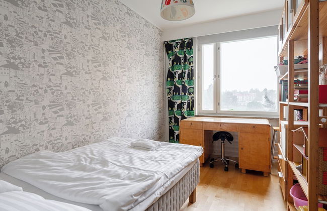 Spacious 3BR Apartment in Kaleva - Foto 2