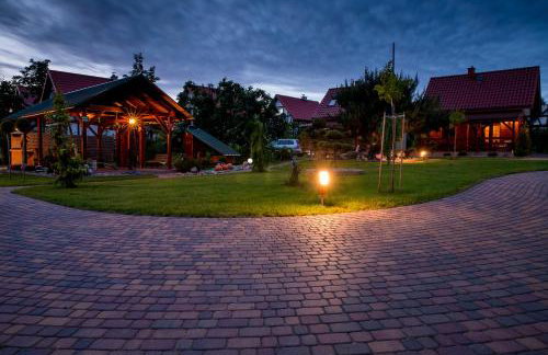 Całoroczne Domki Cameo nad jeziorem żarnowieckim - Foto 10