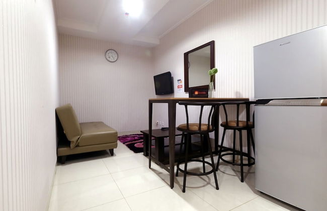 2 Br Apartment The Mansion Kemayoran Tower Emerald - Foto 14
