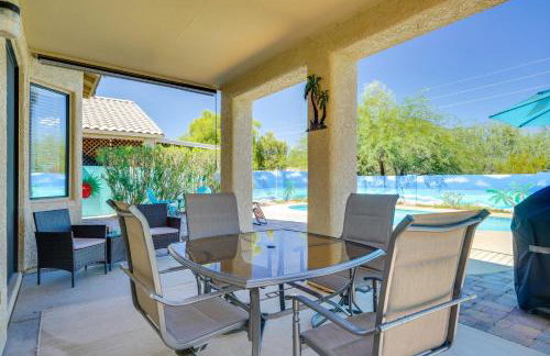 Hike, Bike, Bring Your Pets! Mtn-View Tucson Home - Foto 24
