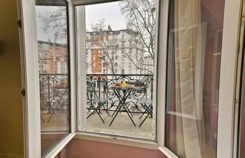 Charming, cozy and air-conditioned Paris 17 - Foto 6