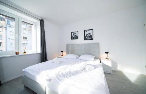 Favorite Stays - Suite And More - 10 Min zur Messe - Foto 10