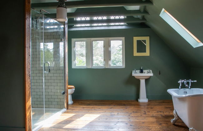 Large Country House in Ashdown Forest - Foto 44