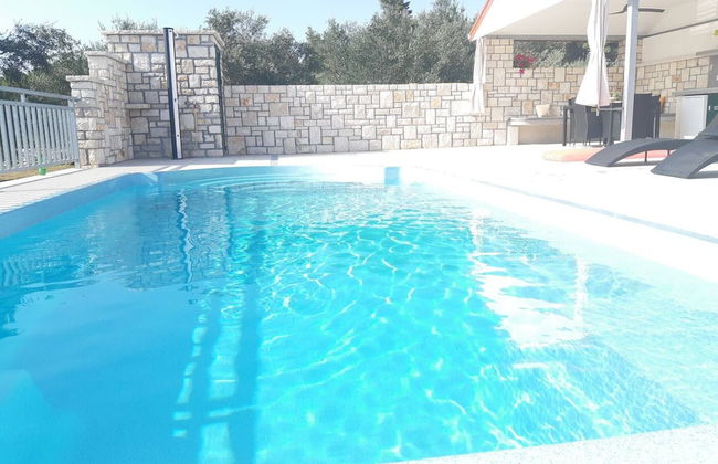 Villa With the Pool Near Vela Luka - Foto 17