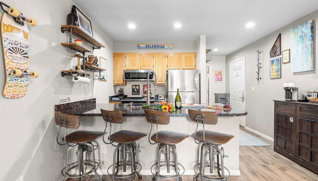 Etta Place 6 by AvantStay | Ski In/ Ski Out Unit! - Foto 5, Interior