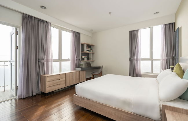 Lancaster Hanoi Service Apartment - Foto 7