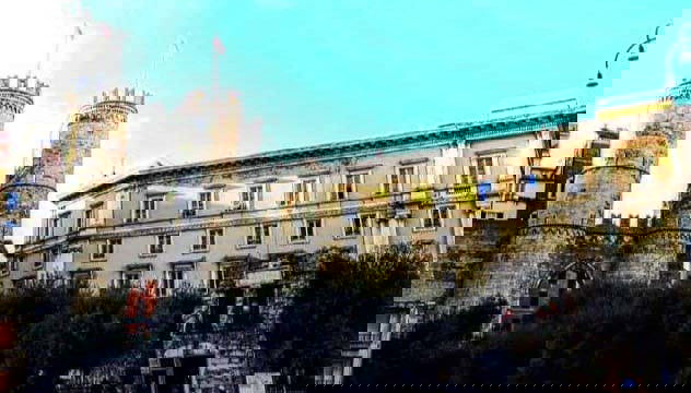 Torres de Porta Soprana