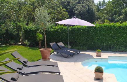 Villa with garden&pool, 4 air-conditioned rooms - Foto 42