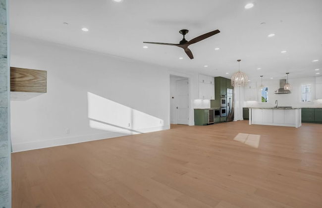 Sprawling Ocean View Home With Massive Deck - Foto 35