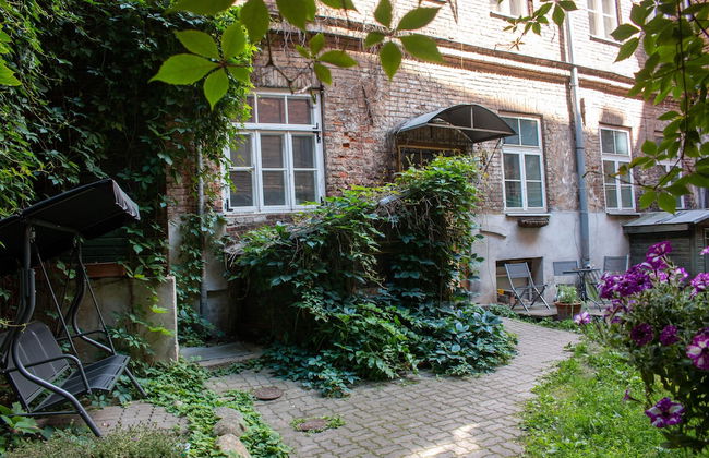 Bohemian flat Old town Tartu Home Apt. - Foto 26