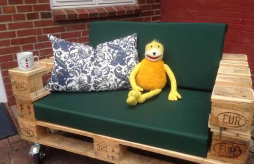 Hüs Sanskiin Ferienwohnung *Driiwholt* - Foto 5