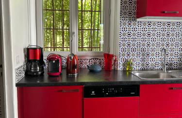 Appartement en rez de jardin - Foto 10