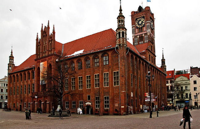 Torun: Cidade de Copérnico - Tour privado de dia inteiro - Foto 3