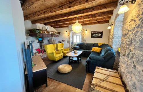 Villa Ca'Pietra, rustic stone house - Foto 80