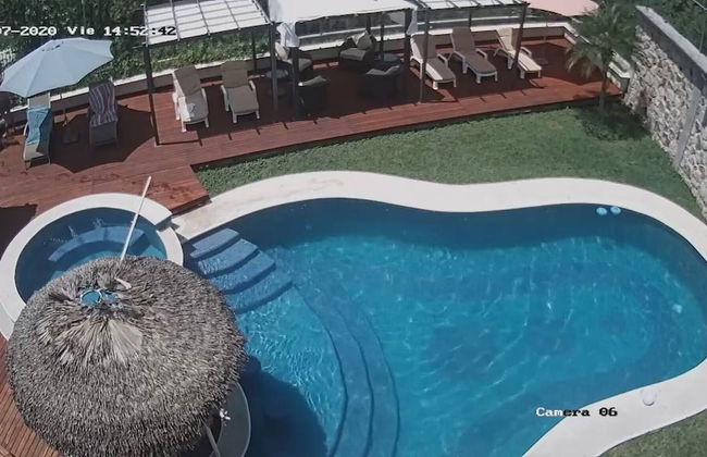 Fiesta, Lujo Y Privacidad 5 Min De Lago De Tequex - Foto 10