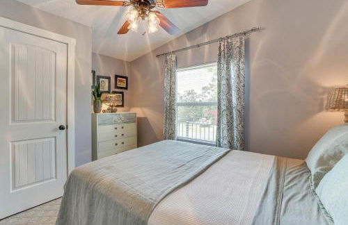 Outdoor Kitchen and Hot Tub Table Rock Lake House - Foto 19