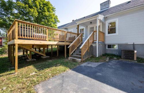 3 Kings, Hot Tub, Bourbon Trail, Horse Themed Stay - Foto 35