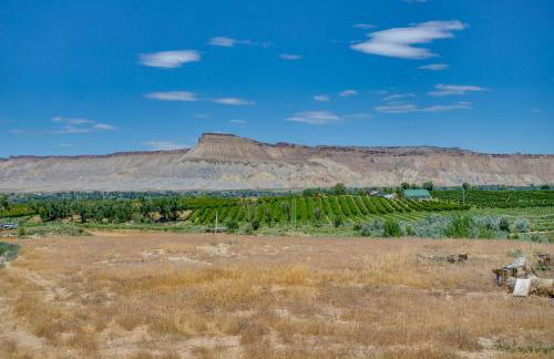 Hot Tub, Wineries, Mtn Views: Palisade Home! - Foto 31