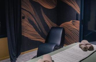 Proche de Rennes, La luxueuse Suite Joséphine, jacuzzi privatif et bien être - Foto 6