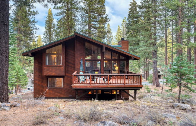 Northstar Hideaway by Avantstay 5mins to Skiing! - Photo 39