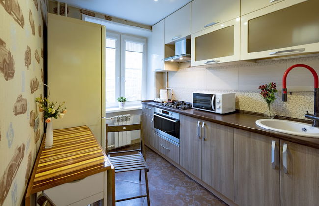 InnDays on Novocheremushkinskaya 2 - Photo 5