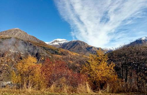 joli studio vue montagne - Photo 17