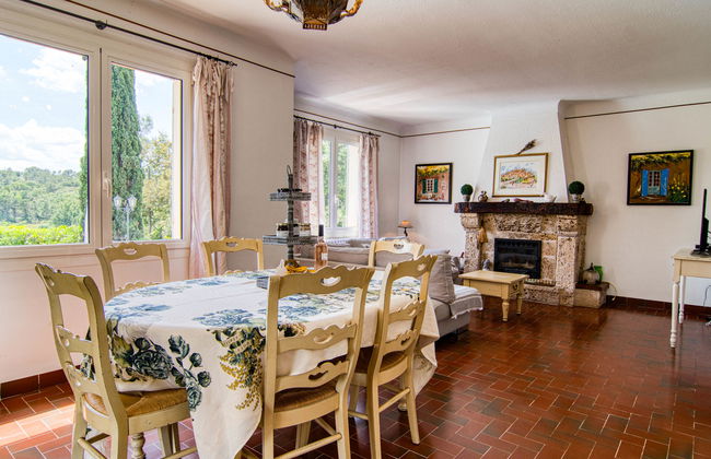 3 bedroom House in Carcès with private pool and garden - Photo 9