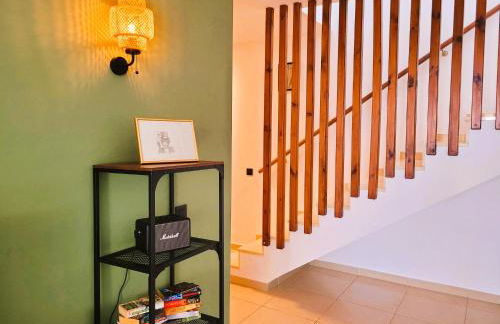 Villa with heated pool & Jacuzzi - Foto 17