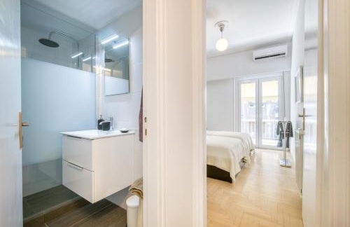 Elegant Light Two Bedroom Apartment in City Center - Foto 30