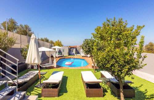 Istamnos Terra Villa Infinity - Shared Pool 2 - Photo 1